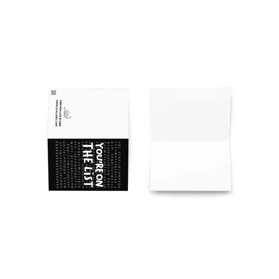 The List Card product image (3)