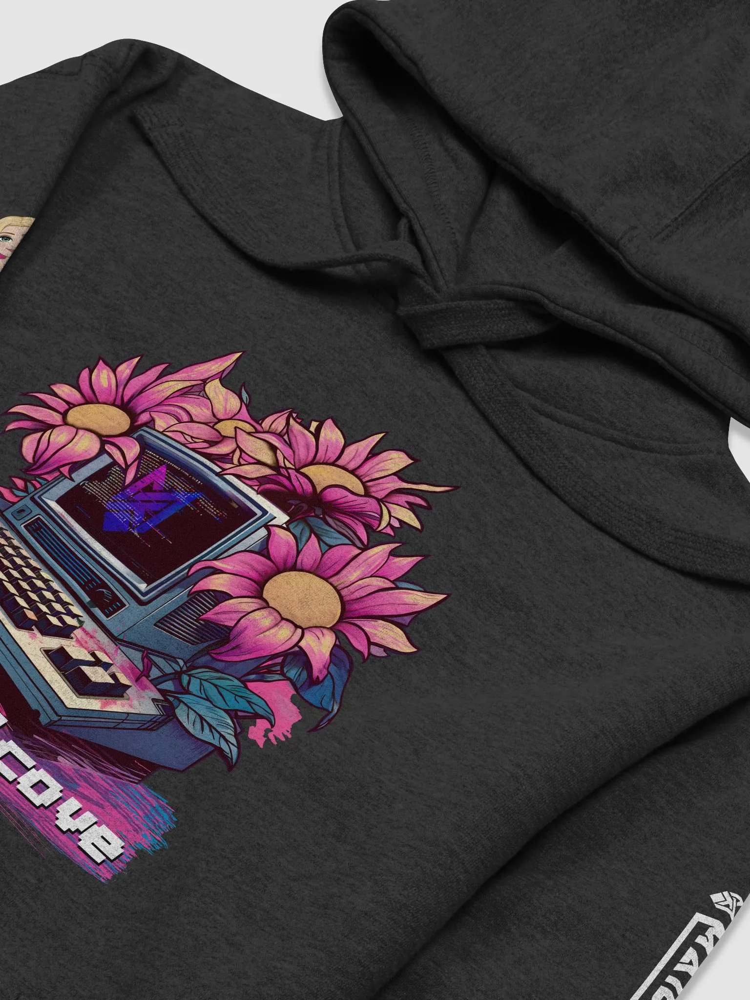 The Retro Alcove Premium Hoodie product image (3)