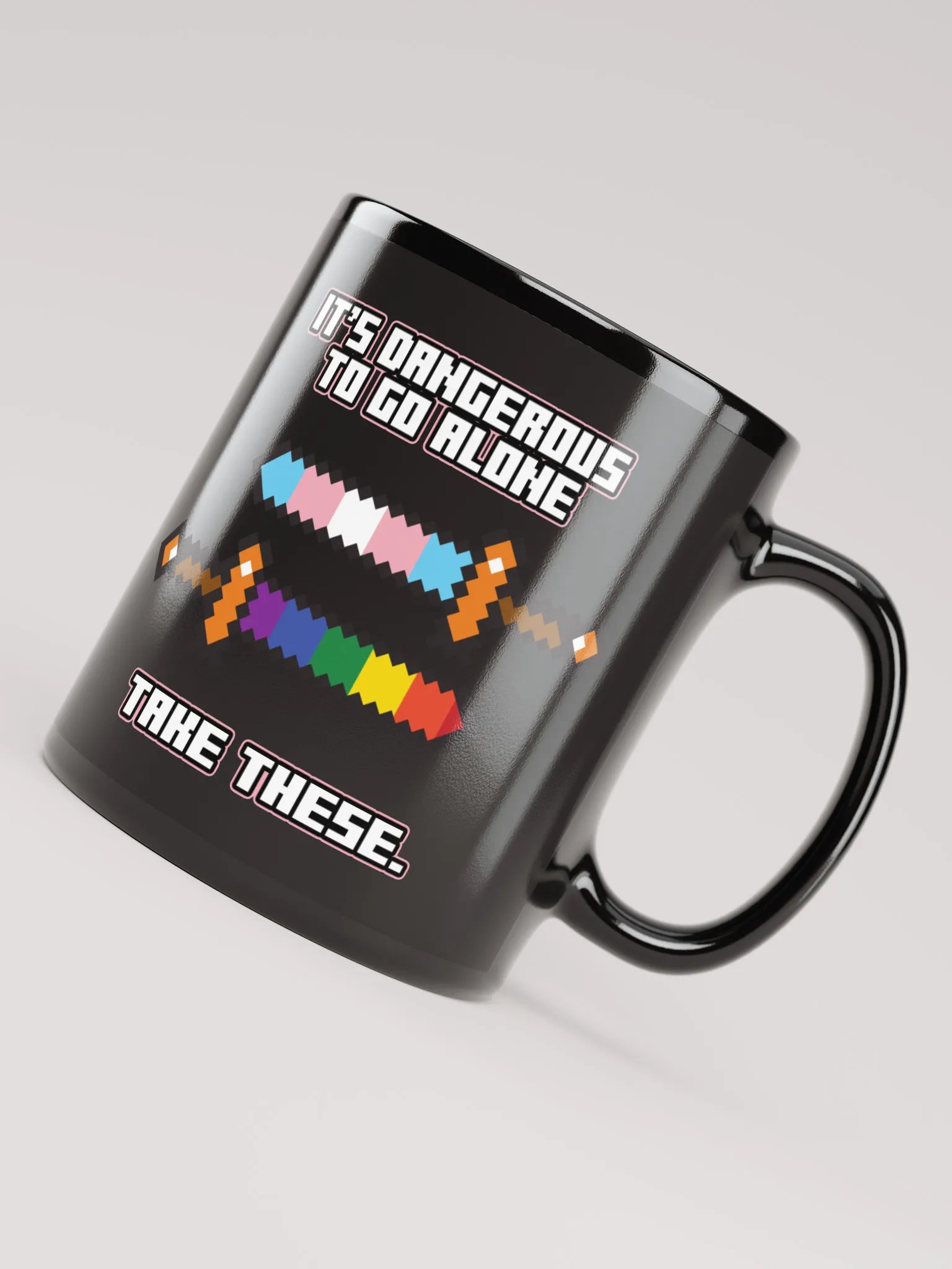 It's Dangerous to Go Alone - Mug product image (7)