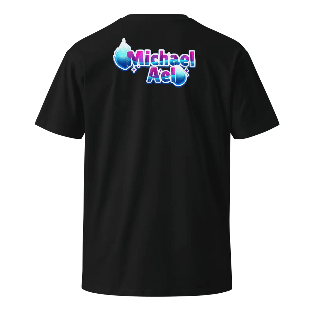 Michael Ael Martial Artist T-Shirt product image (3)