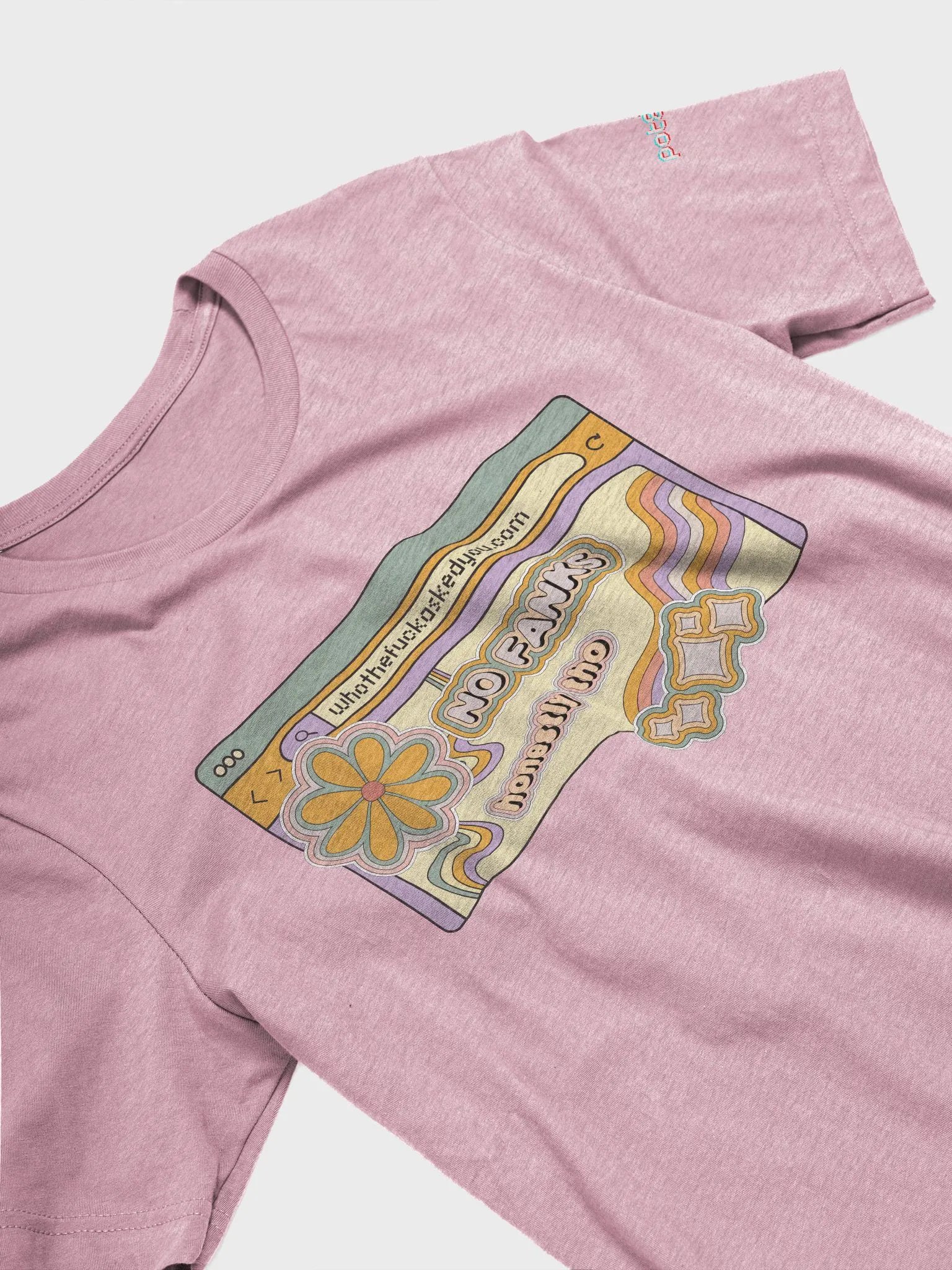 WHOTFASKEDYOU.COM supersoft tee product image (3)