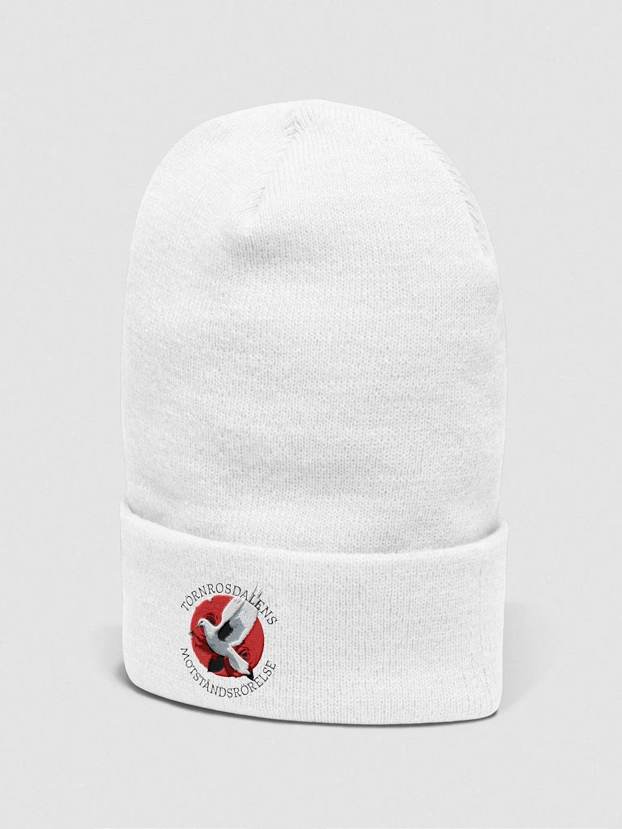 Törnrosdalens Motståndsrörelse - Cuffed Beanie product image (2)