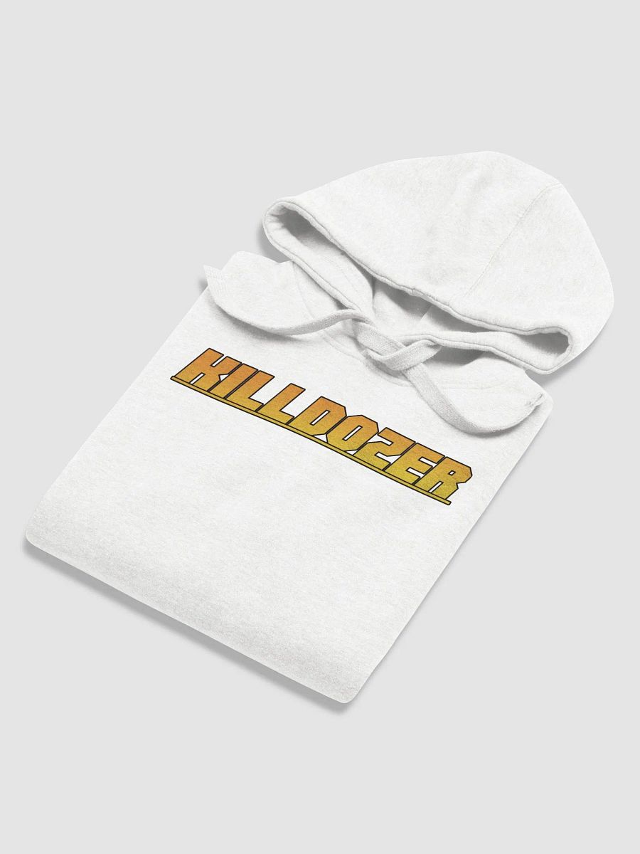Custom KILLDOZER hoodie product image (1)