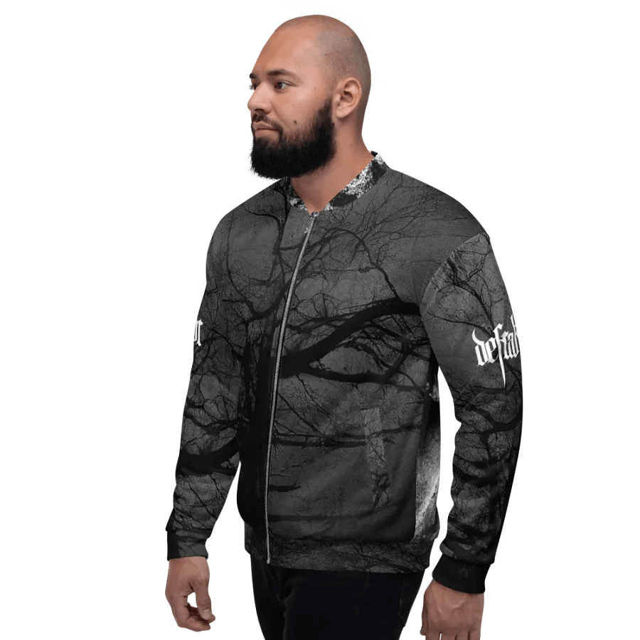 Defraktor - Themes for the Lunatic I Jacket product image (4)