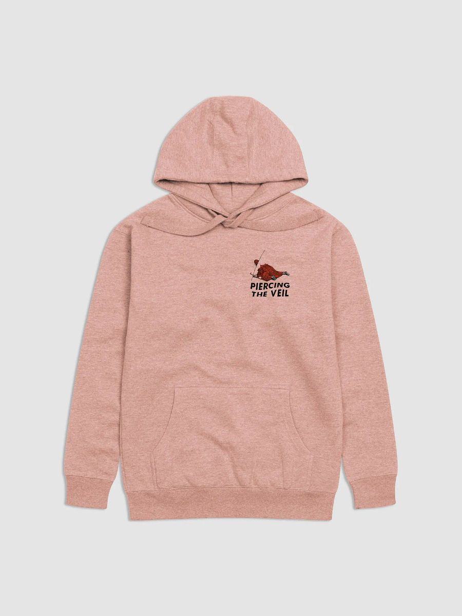 piercing the veil hoodie - 65% soft cotton product image (1)