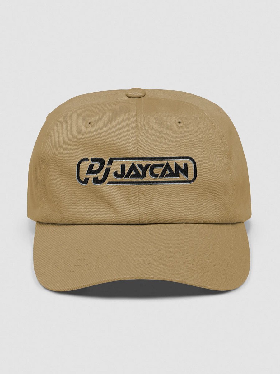 Dj JayCan Classic Dad Hat Light Colors product image (1)