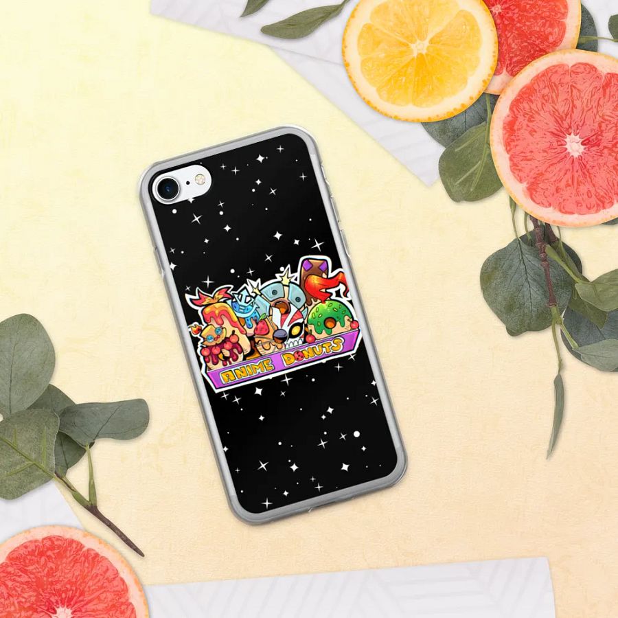 Anime Donuts iPhone® Case product image (11)