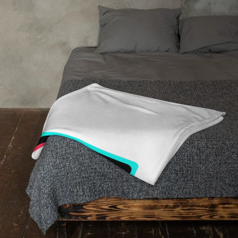 banned from TikTok throw blanket product image (23)