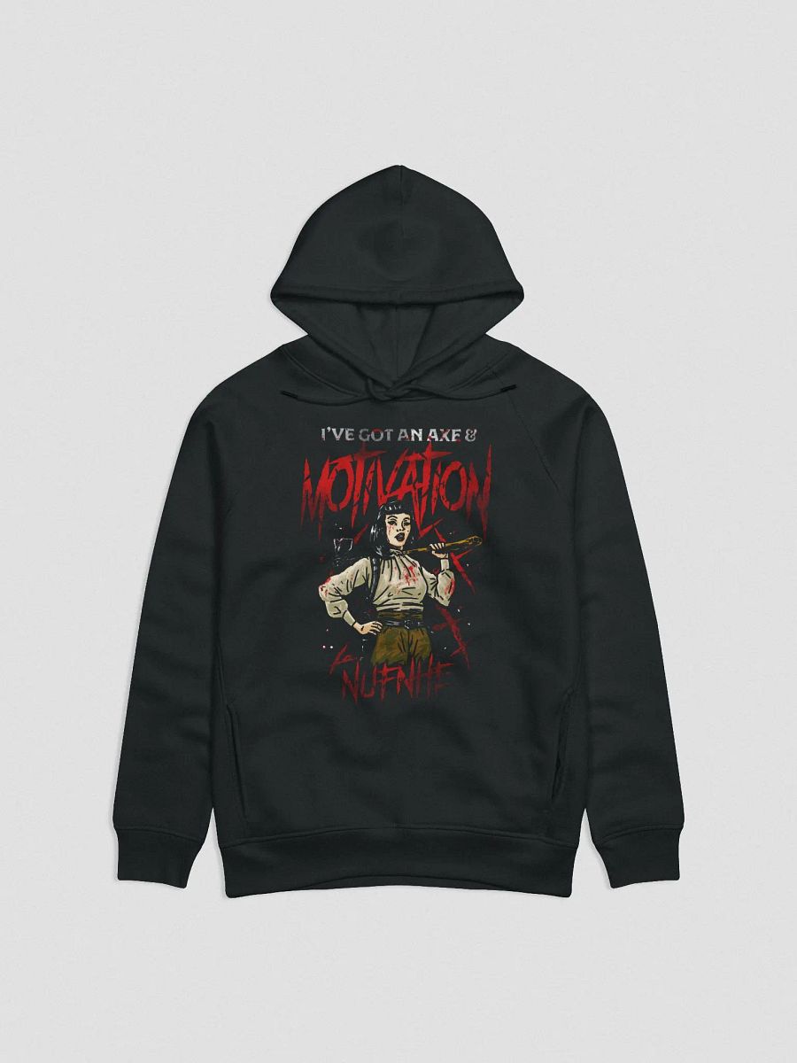Axe Babe Hoodie product image (1)