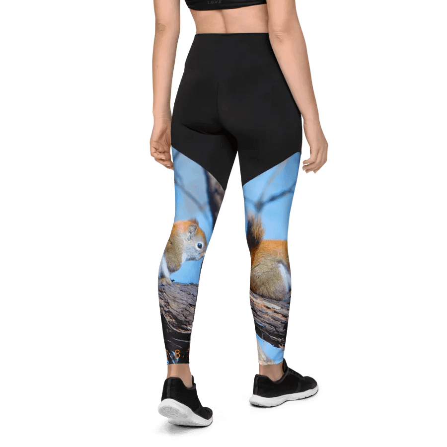 The Garvelle Wear Collection: Sports Leggings product image (3)