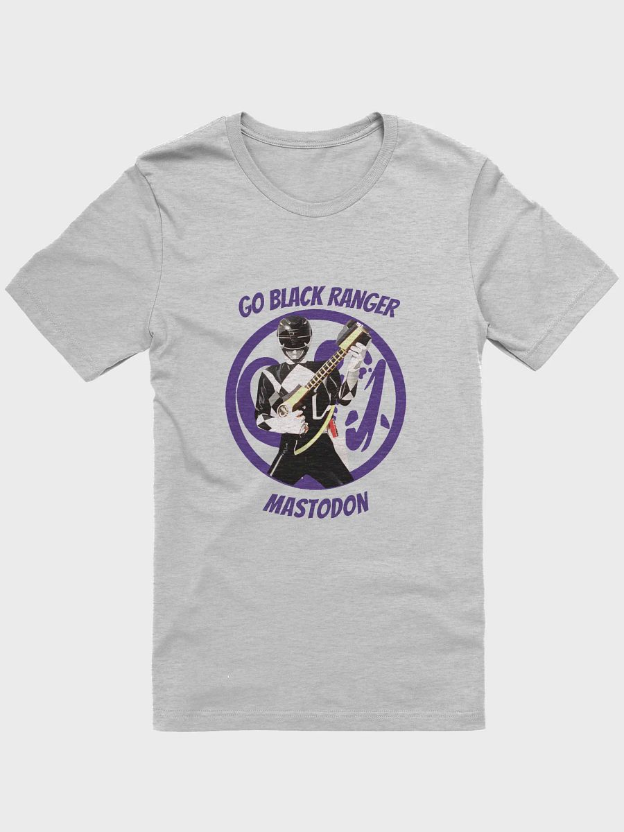 Mastodon Warrior Unisex T-Shirt product image (2)