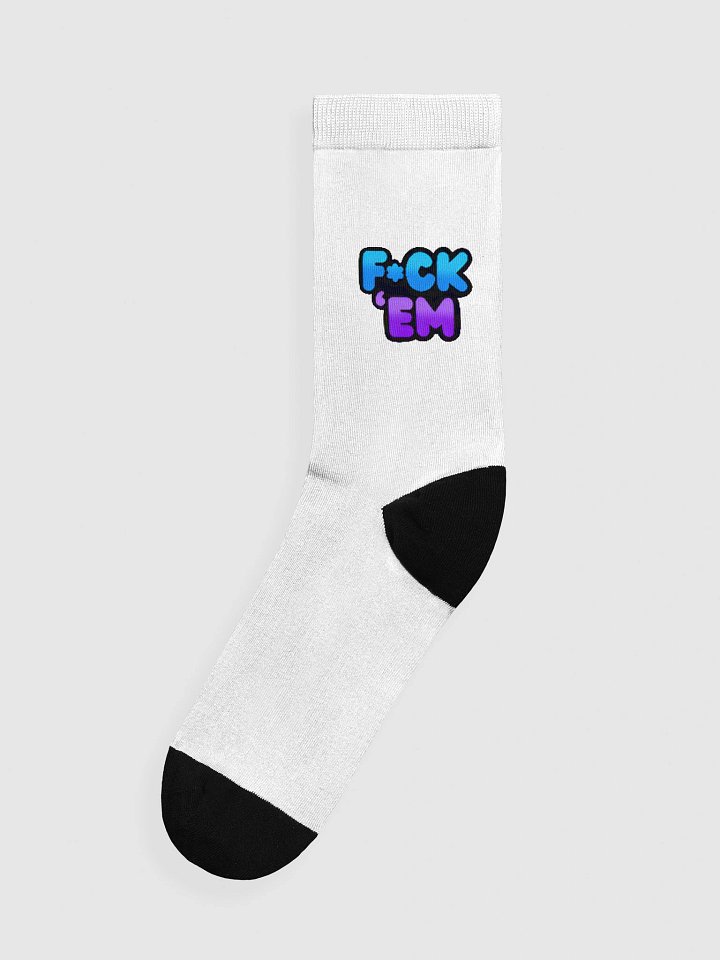 F*ck 'Em Socks product image (1)