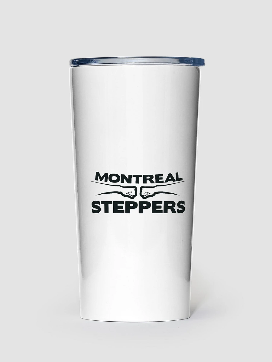 Montreal Steppers Travel Tumbler product image (1)