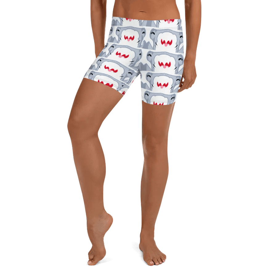 Sharki LOL All-Over Shorts product image (3)