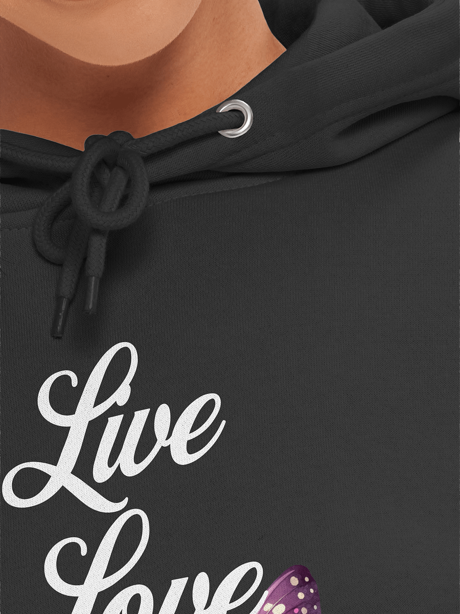 Live Love & Be Happy Hoodie product image (7)