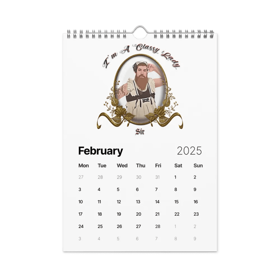 Flotilla 2025 Calendar product image (5)