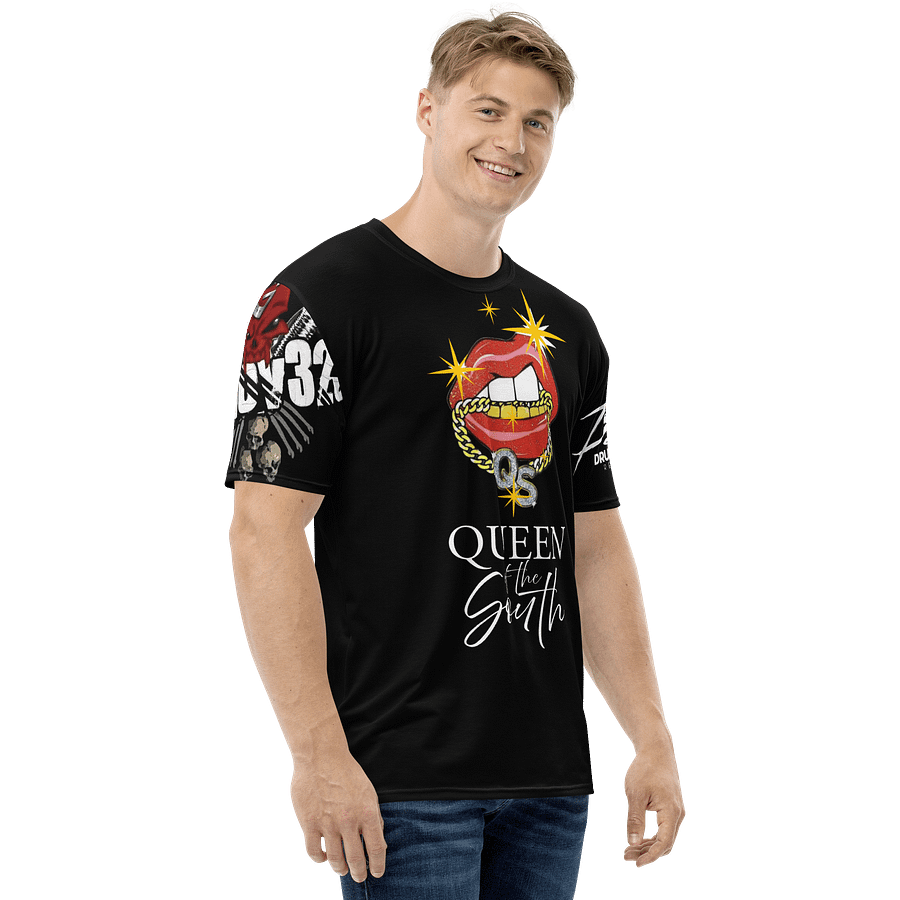 QOTS S1 Graphic Tee product image (3)