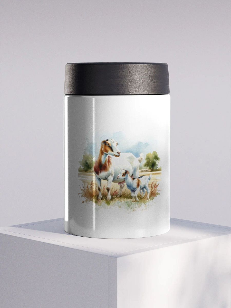Lamancha Mama SS Koozie product image (3)