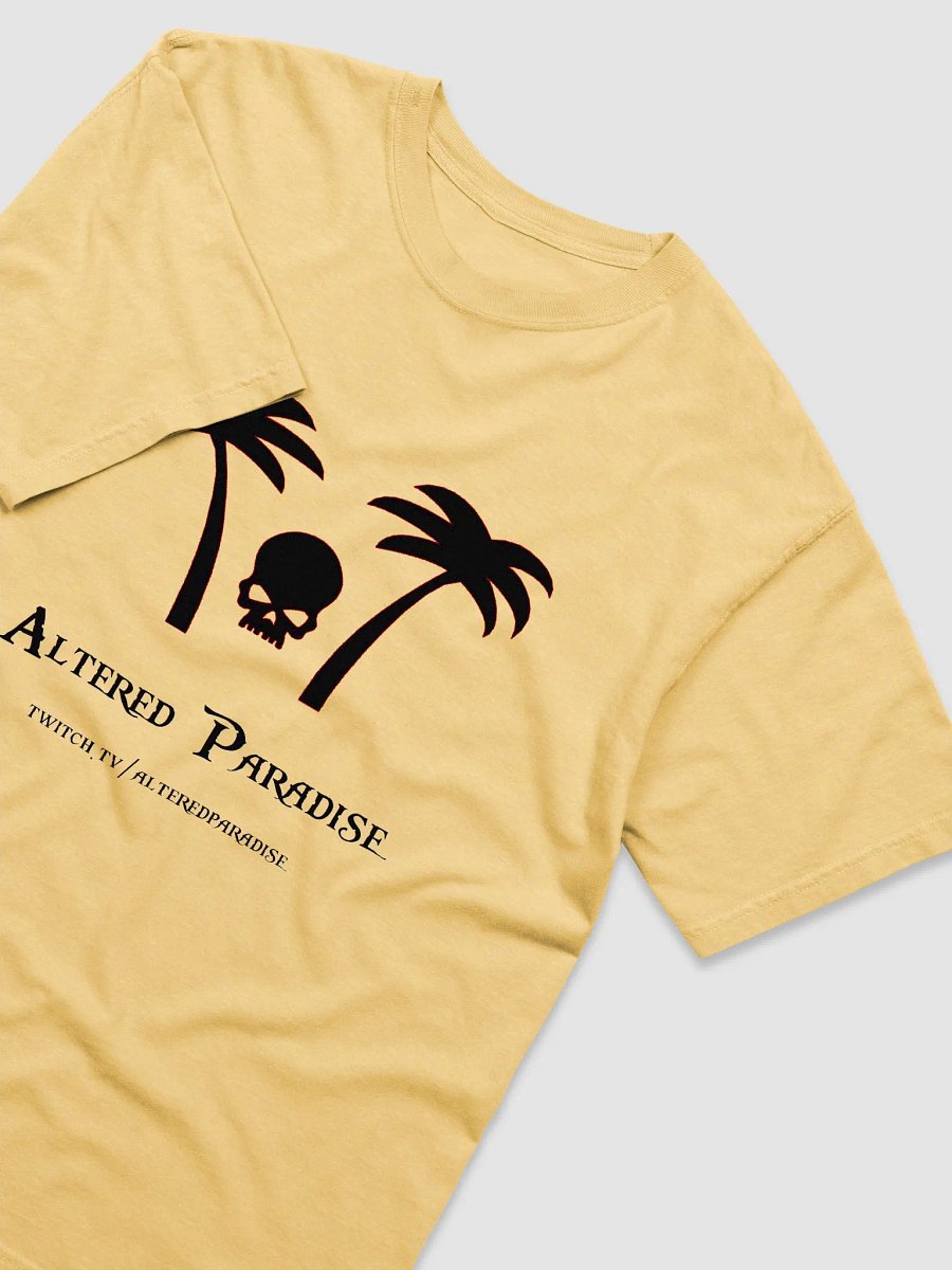 Altered Paradise Logo T-Shirt product image (16)