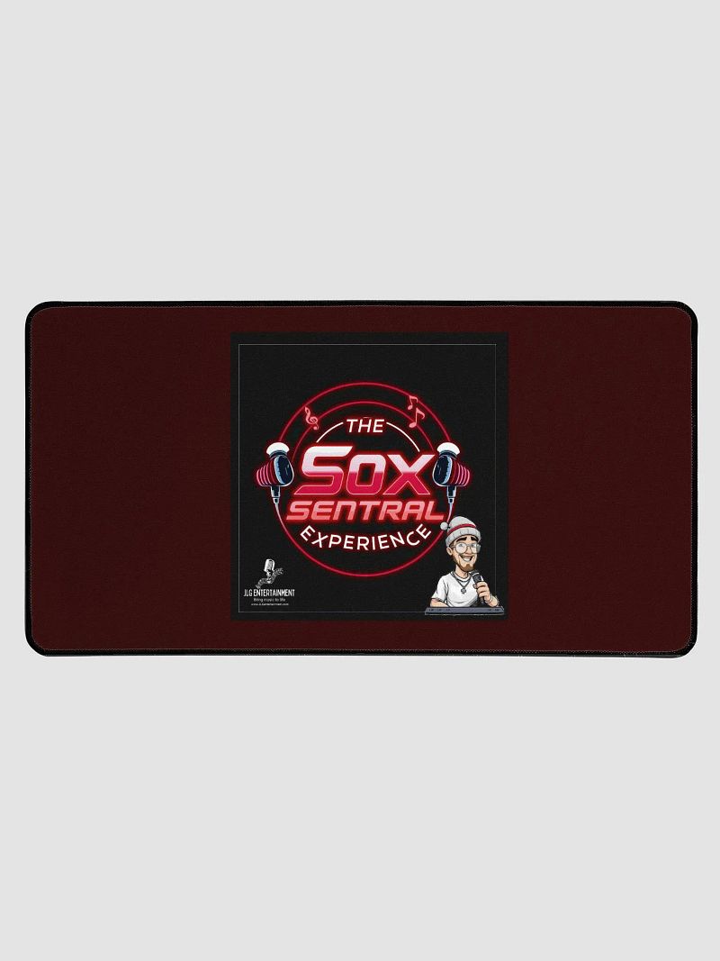 The 2025 Sox Sentral Desk Pad