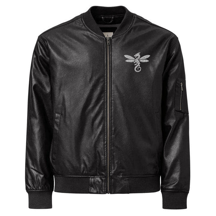 Dragon Fly Creations Bomber Jacket product image (1)