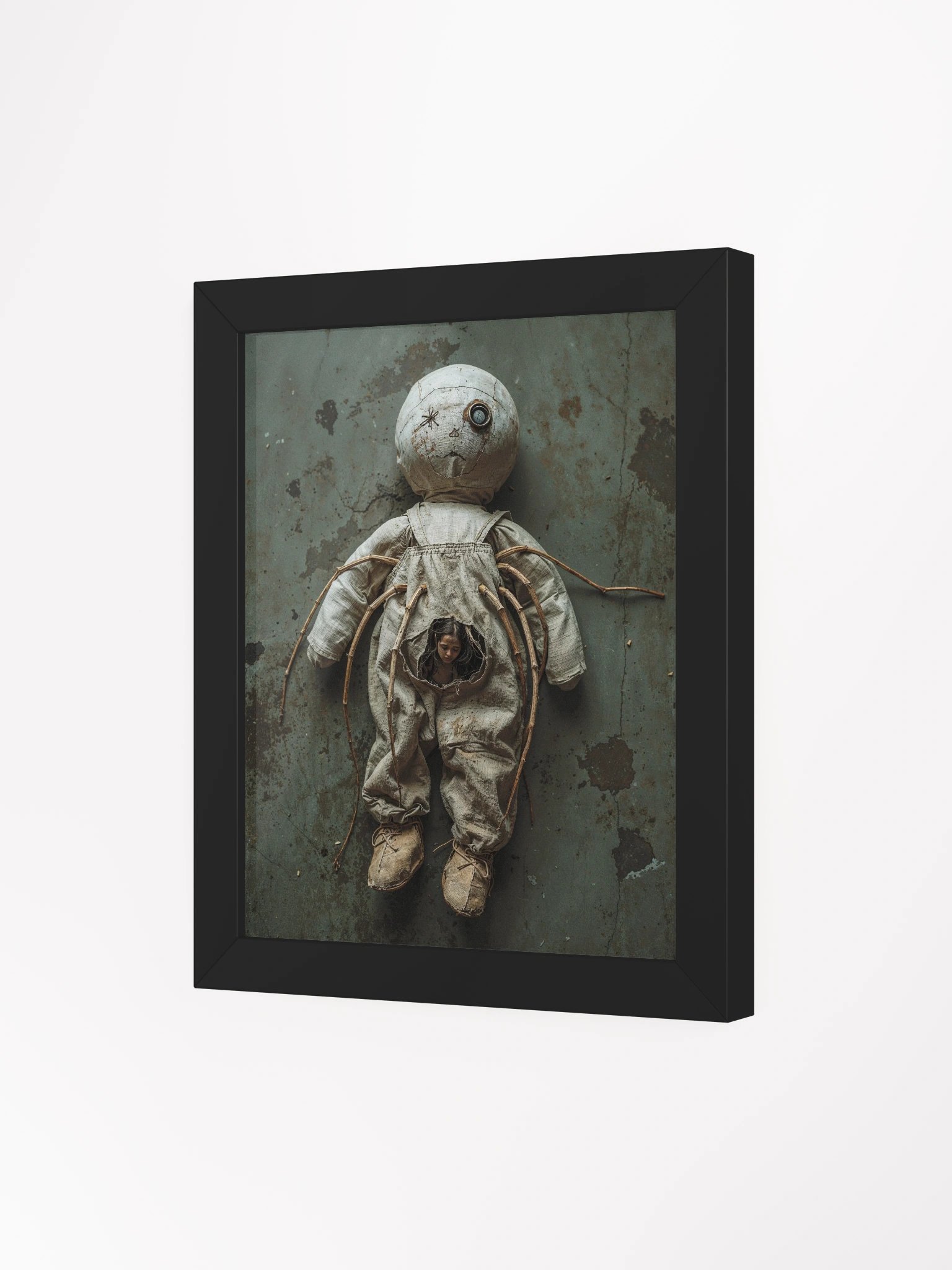 The Hollow Host Framed Print product image (17)