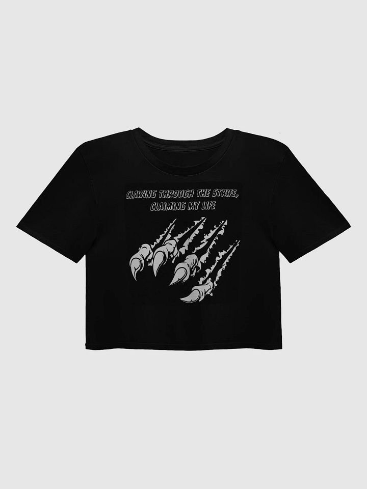 Strife Claw Women's Crop Top product image (2)