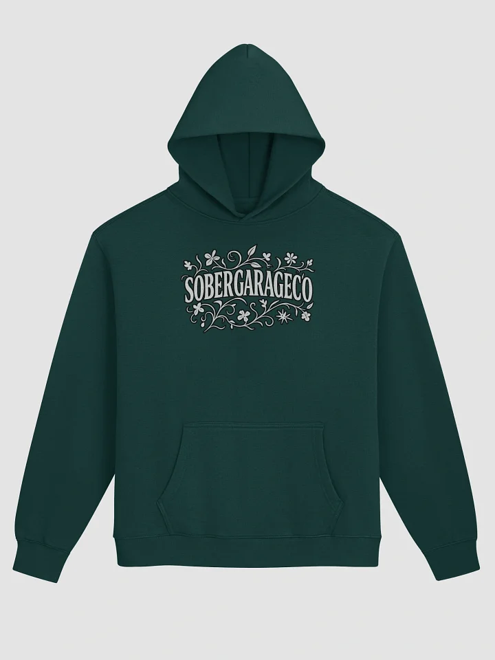 SoberGarageCO Unisex Hoodie product image (2)