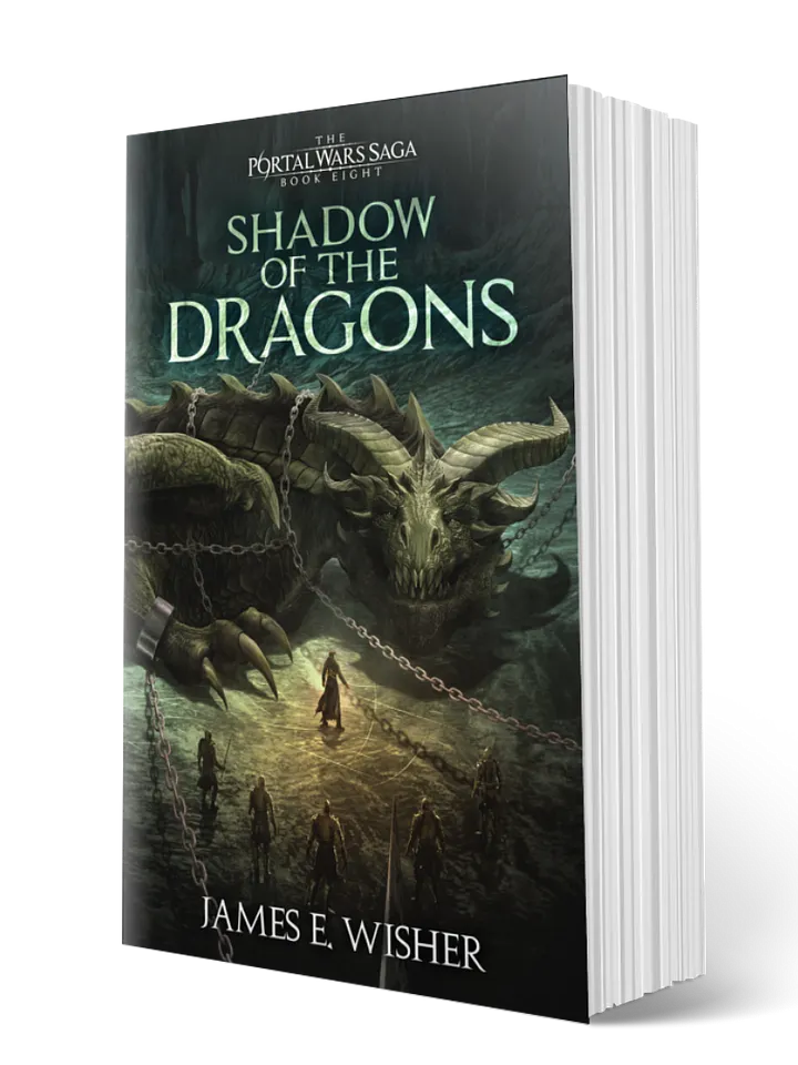 Shadow of The Dragons (Paperback) product image (1)