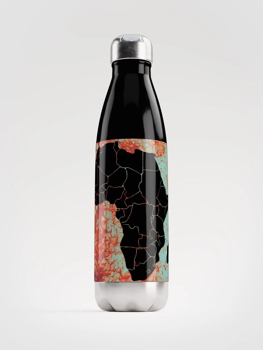 African Continent Stainless Steel Bottle product image (1)
