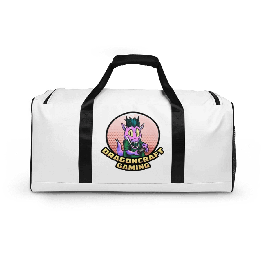 Dragoncraft Gaming Duffle Bag product image (2)