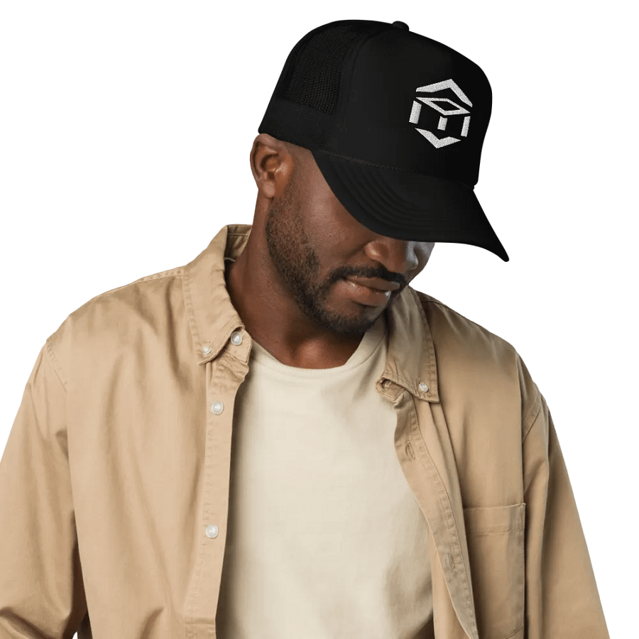 TET Trucker Hat product image (6)