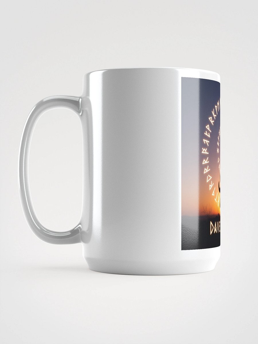 Drink with Dave the Viking Cat Mug product image (6)