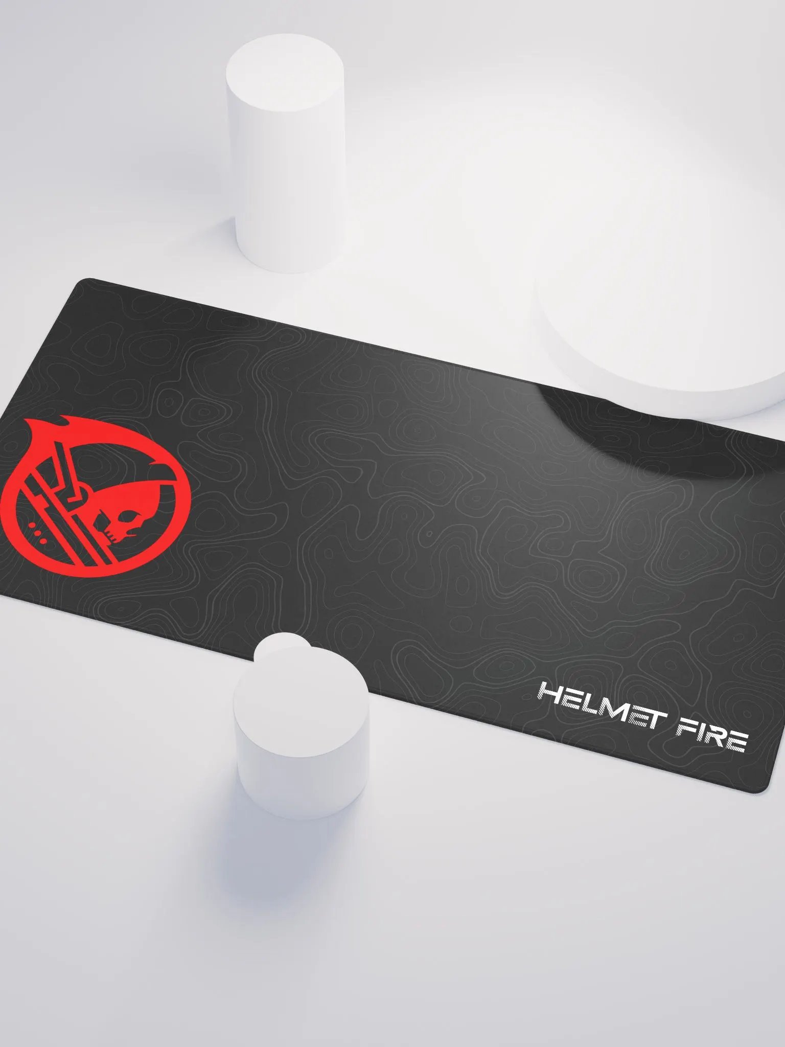 HELMETFIRE GAMING MOUSE PAD (LARGE) 36