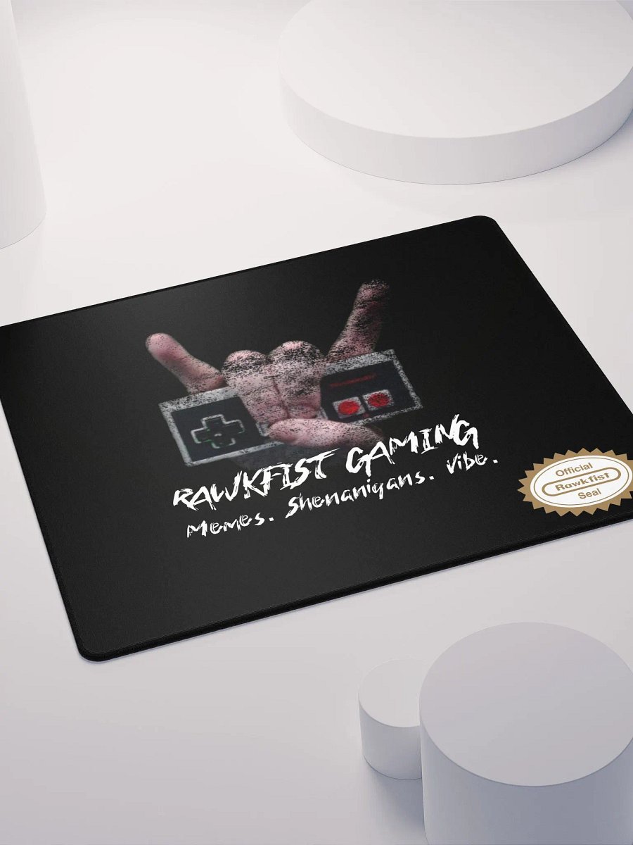 Rawkfist MSV Mouse Pad product image (4)