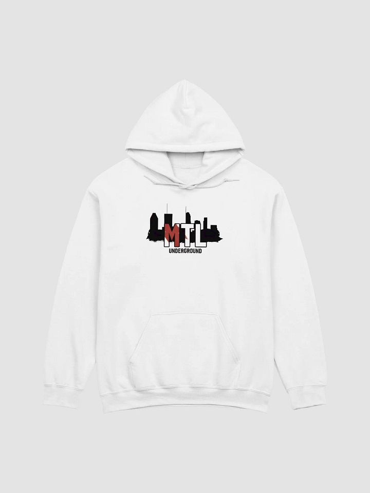 MTL Underground Hoodie product image (5)