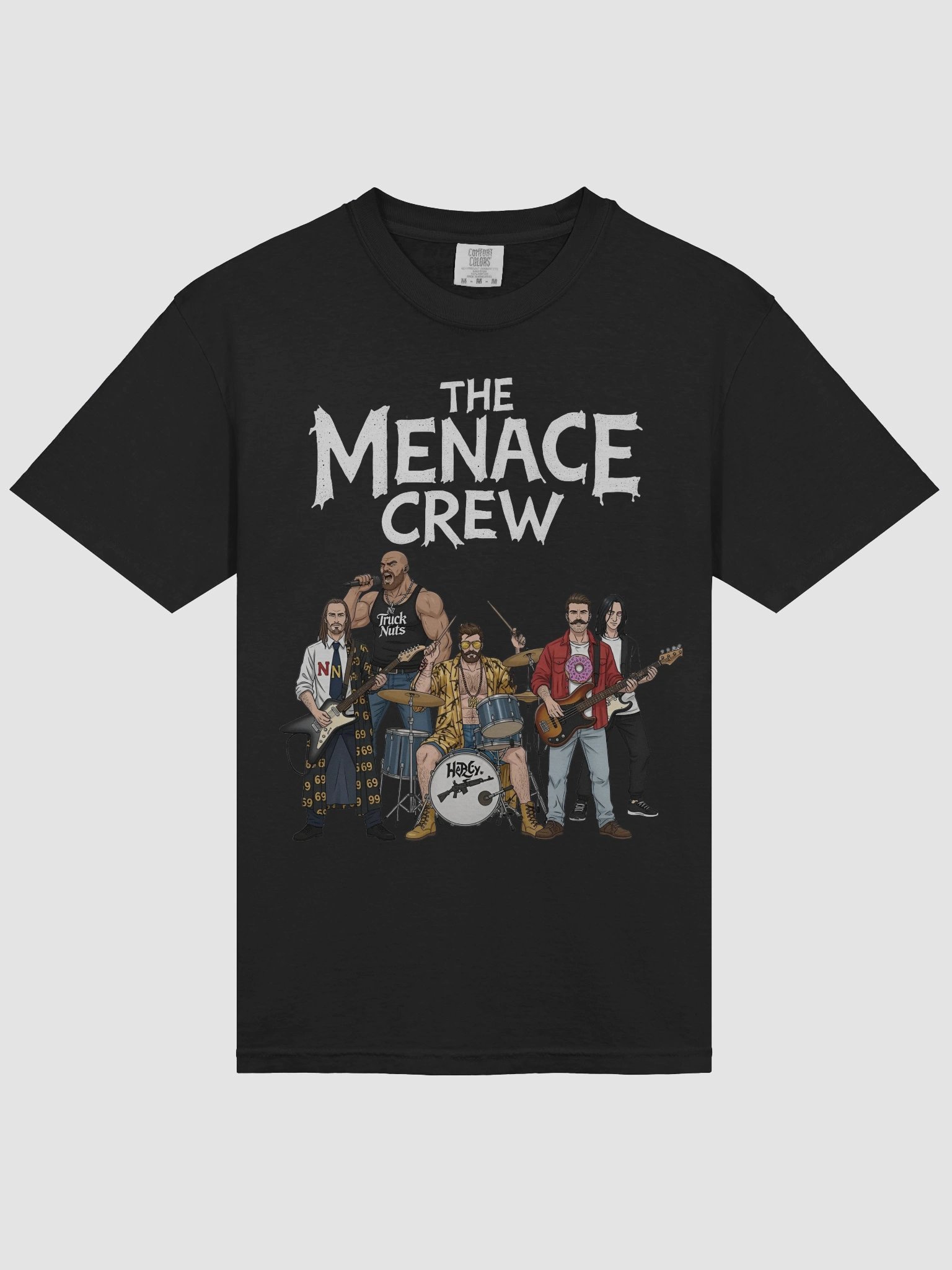 The Menace Crew Shirt product image (4)