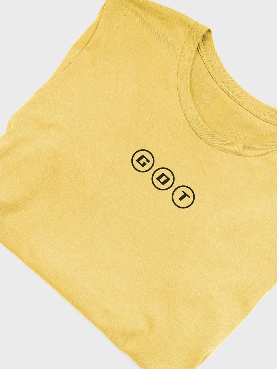G.O.T RETRO SYSTEMS T-SHIRT product image (5)