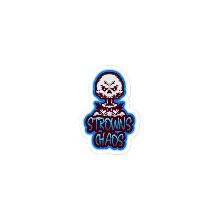 STROWN CHAOS MAGNETS product image (1)