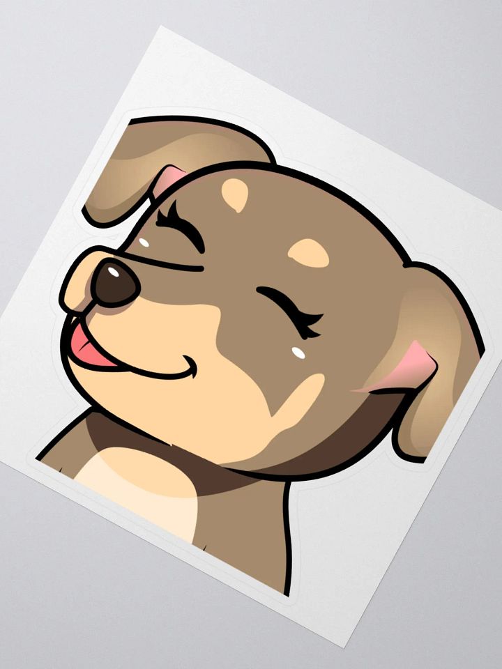 Sophie Silly Sticker product image (2)