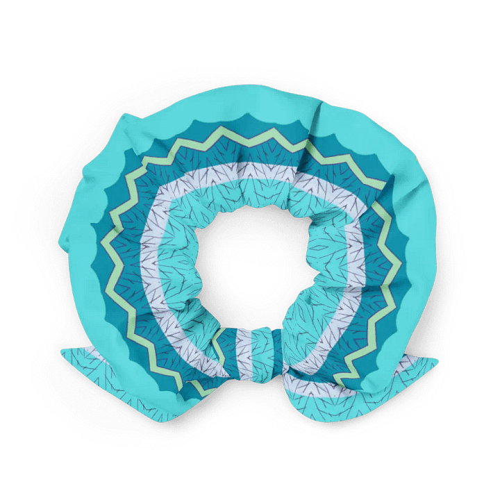 Summer Breeze Scrunchie product image (2)