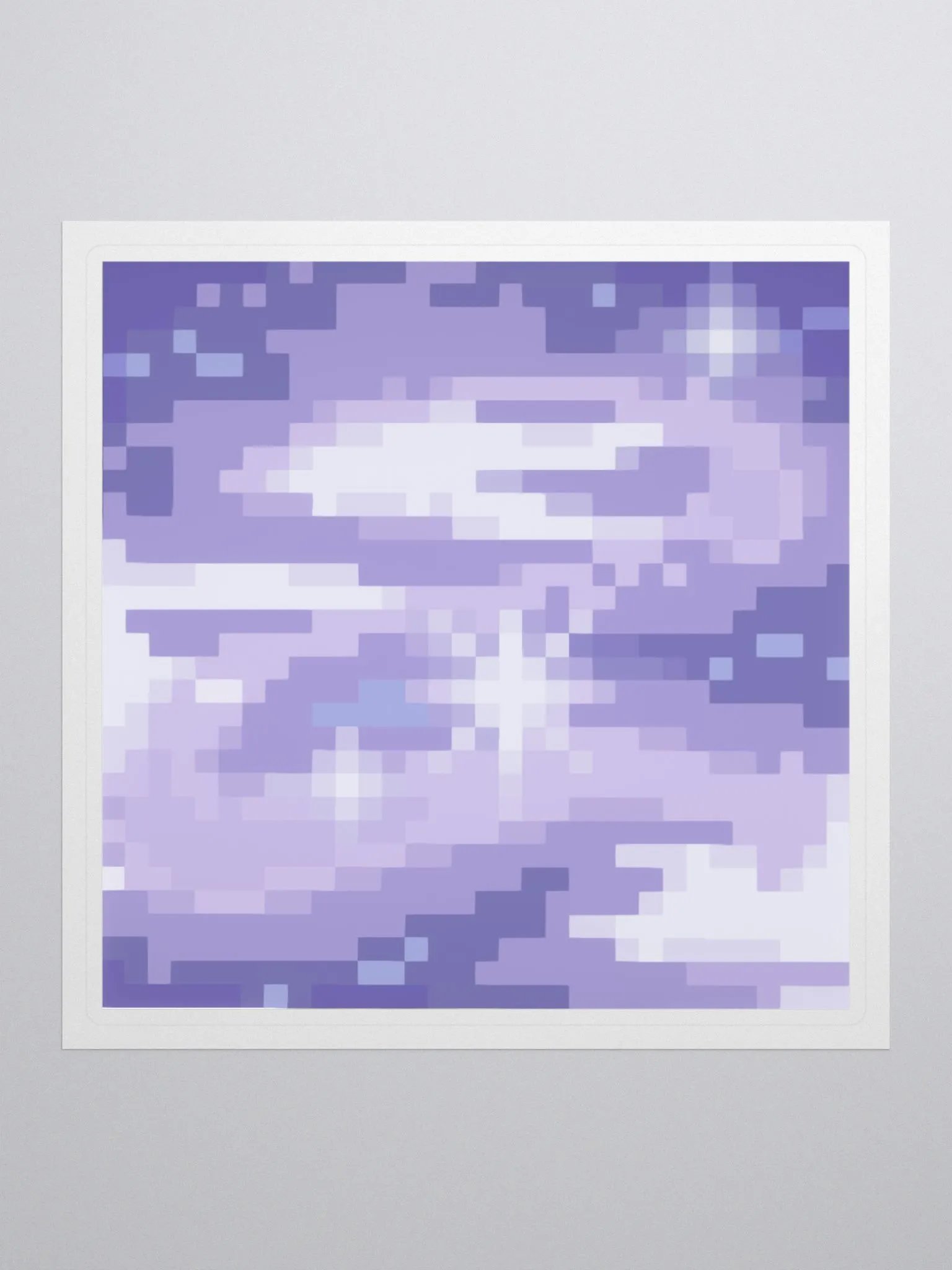 Star Painting Sticker | Pirates SMP product image (1)