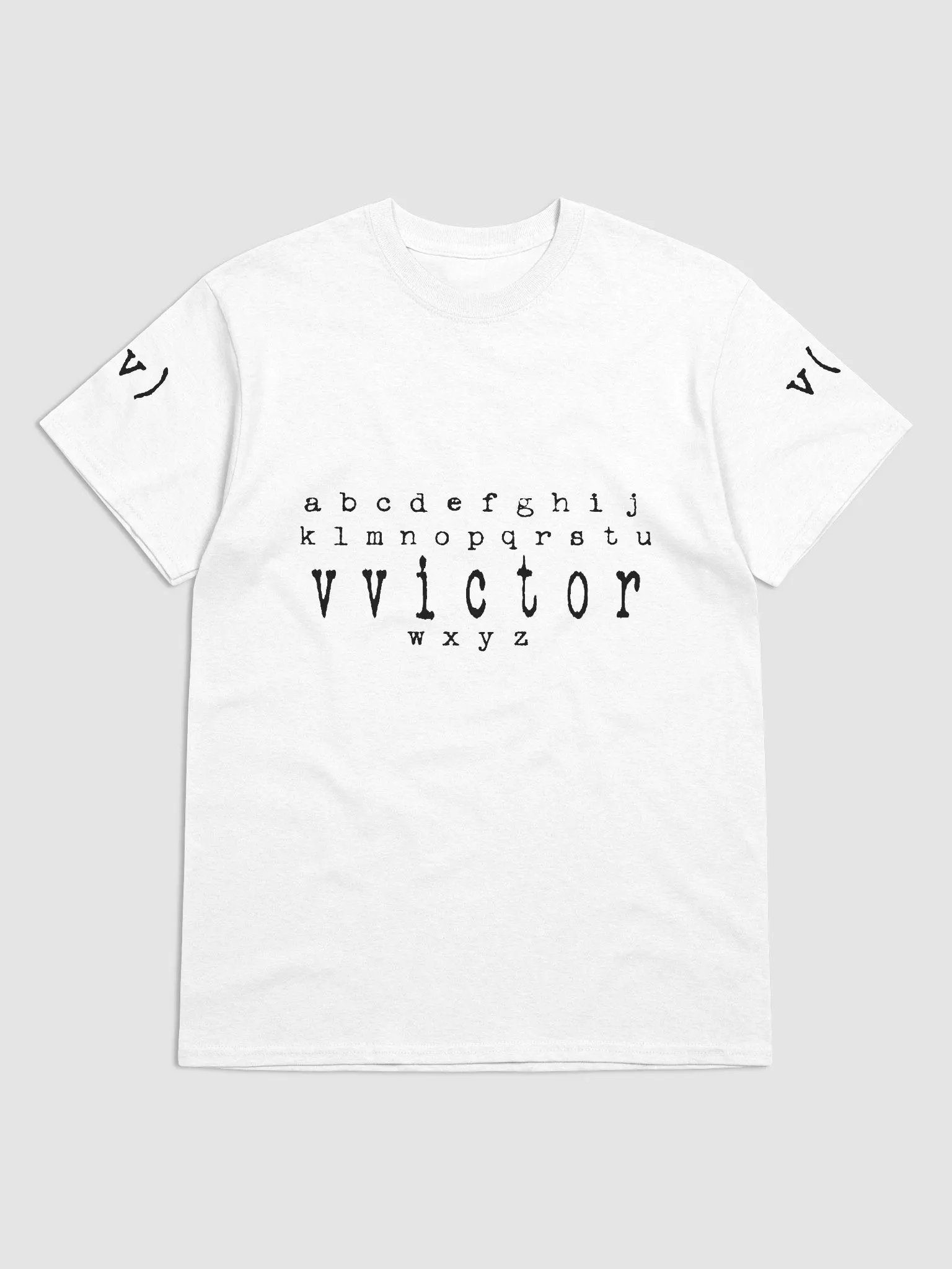 vvictor T-Shirt product image (1)