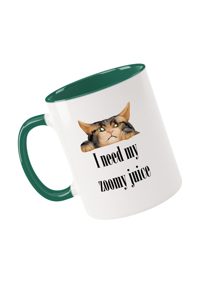 Gar Zoomy Juice Ceramic 11oz Mug 1 product image (5)