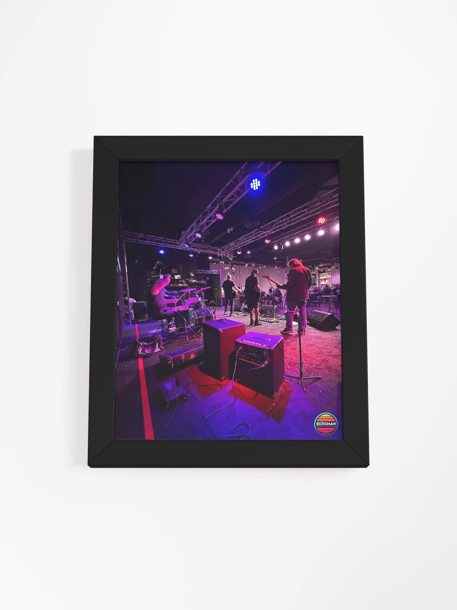 Social Collusion - Live Performance product image (8)