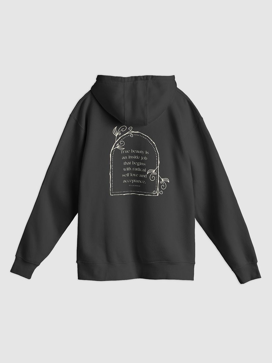 Inner Beauty Floral Hoodie product image (3)