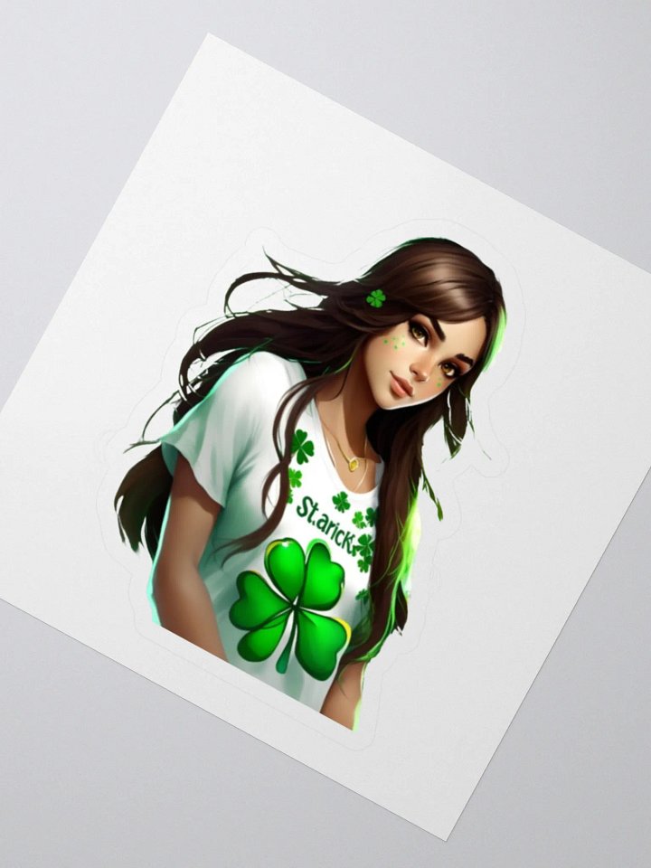 AI BrowningSimmer St. Patrick's Day 2025 product image (2)