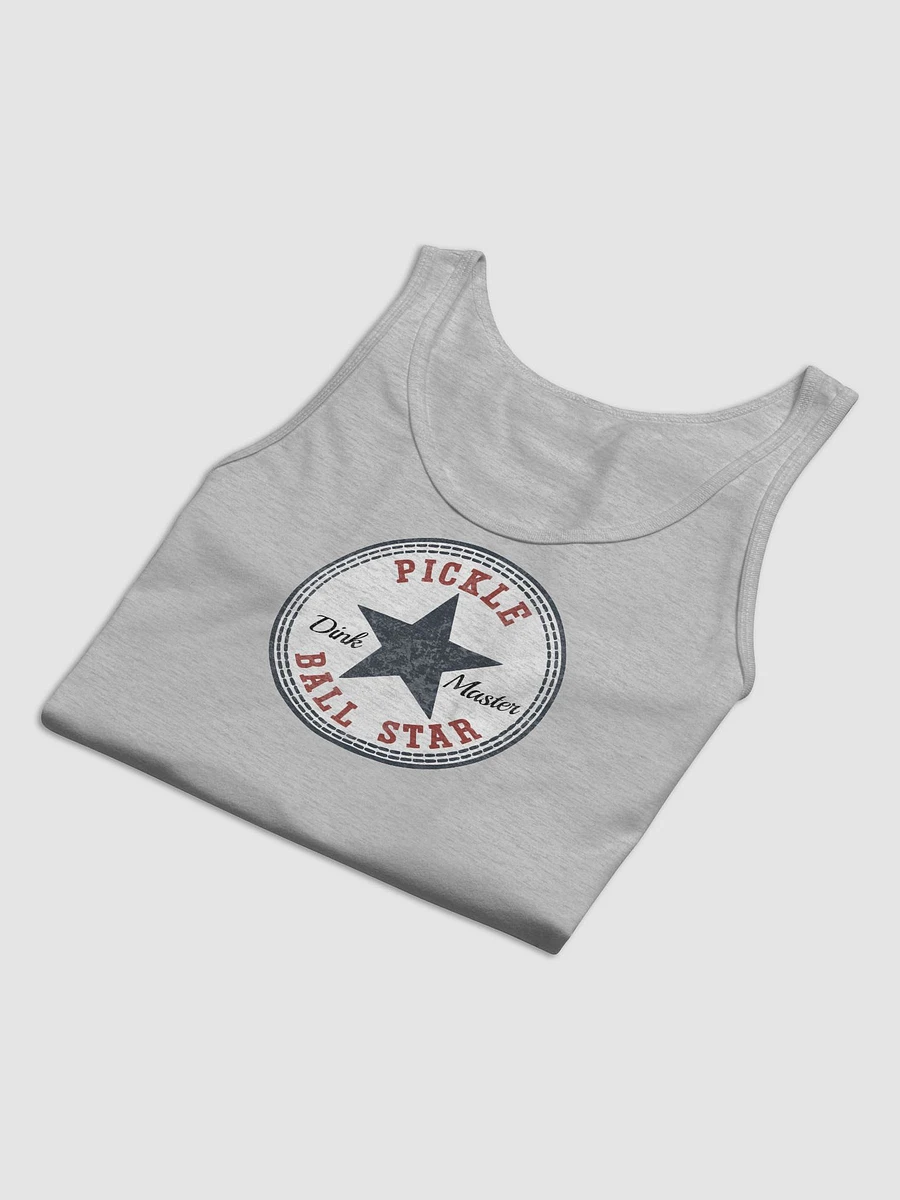 Pickleball Star Tank Top product image (3)