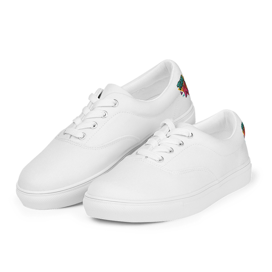 Team K 1990's Men's Lace-Up Canvas Shoes product image (3)