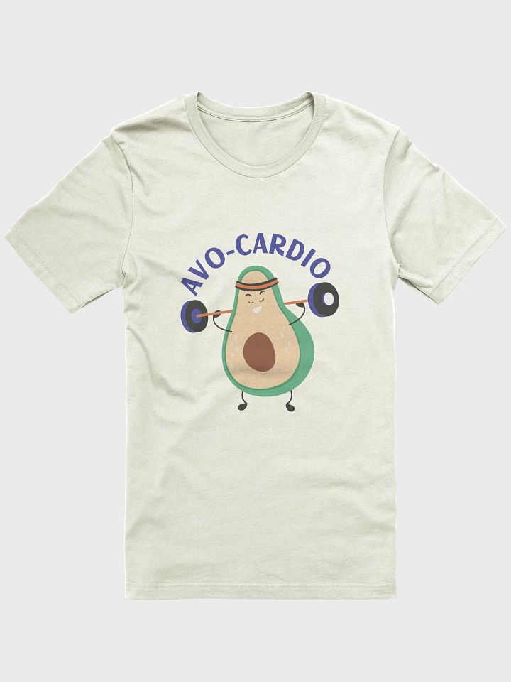 Avocardio T-Shirt product image (11)